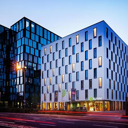Hotel H+ Frankfurt Eschborn