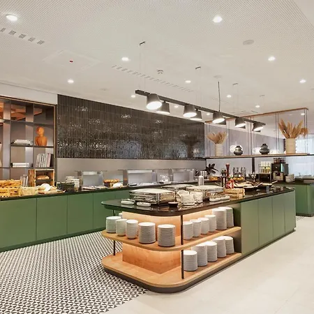 H+ Frankfurt Eschborn