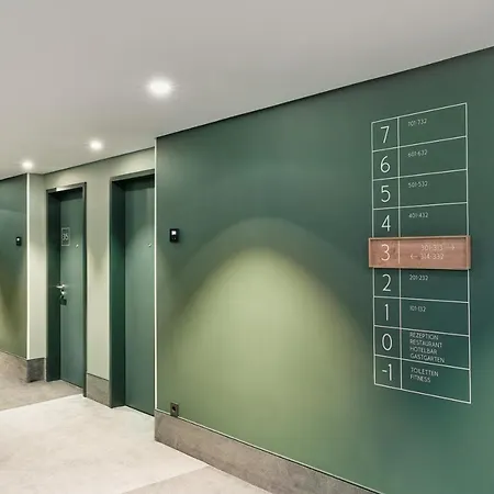 H+ Frankfurt Hotel