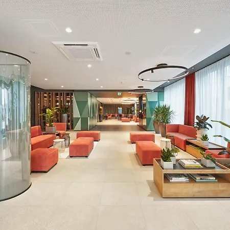 H+ Frankfurt 4* Eschborn