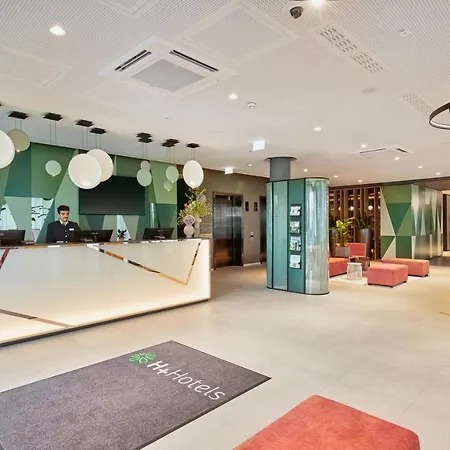 Hotel H+ Frankfurt