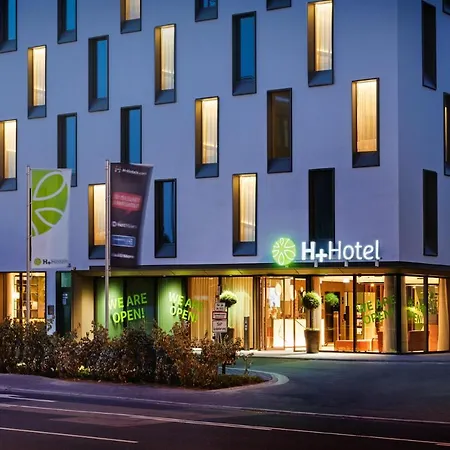 H+ Frankfurt Hotel