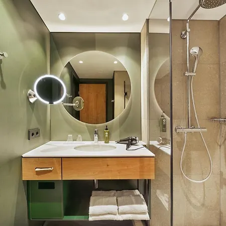 Hotel H+ Frankfurt Eschborn