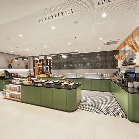 Hotel H+ Frankfurt Eschborn