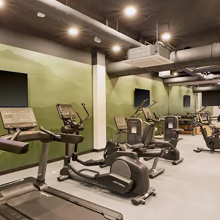 H+ Frankfurt Hotel Eschborn