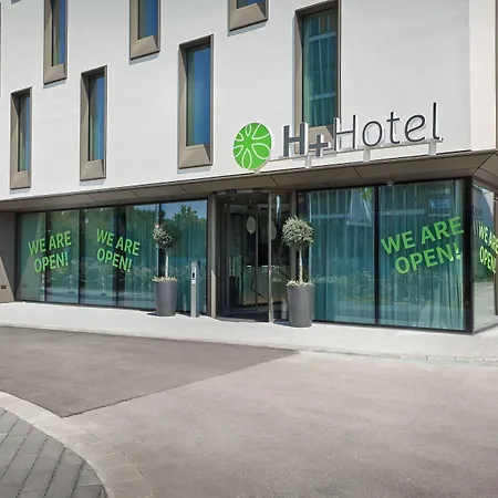 H+ Frankfurt 酒店 埃施伯恩