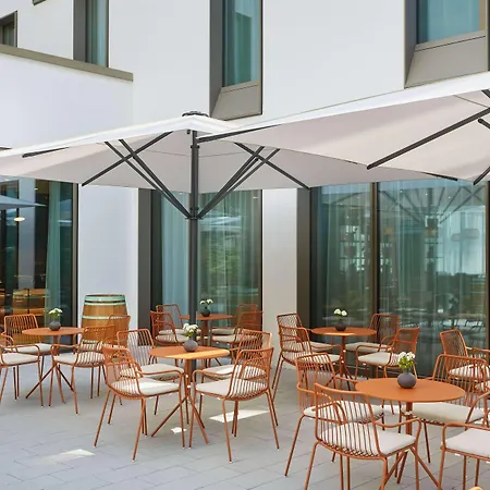 H+ Frankfurt Hotel