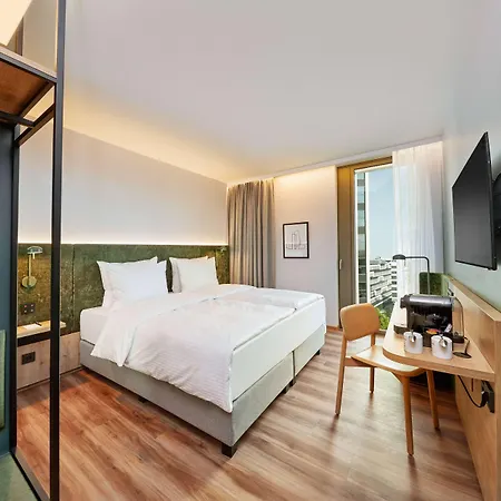 Hotel H+ Frankfurt