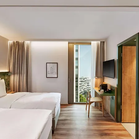 Hotel H+ Frankfurt Eschborn
