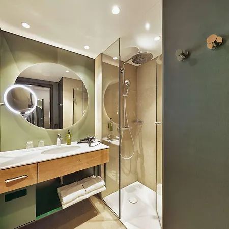 Hotel H+ Frankfurt Eschborn