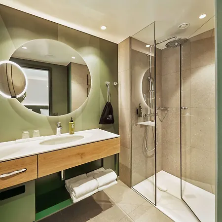 H+ Frankfurt Hotel