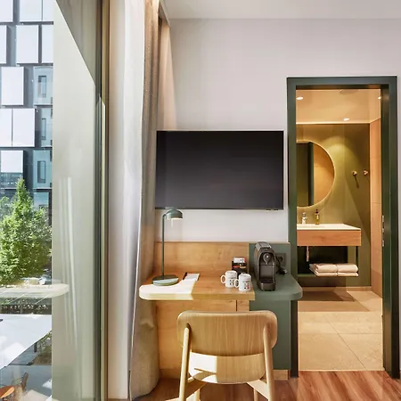 Hotel H+ Frankfurt Eschborn