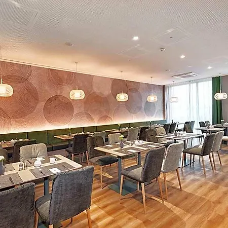 Hotel H+ Frankfurt Eschborn