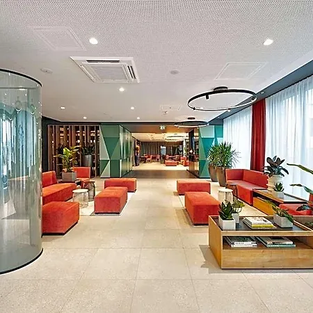 Hotel H+ Frankfurt