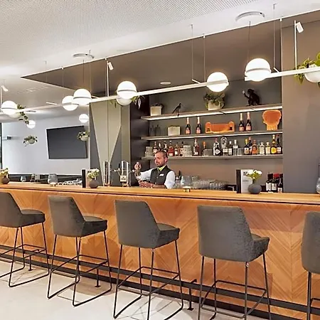 Hotel H+ Frankfurt