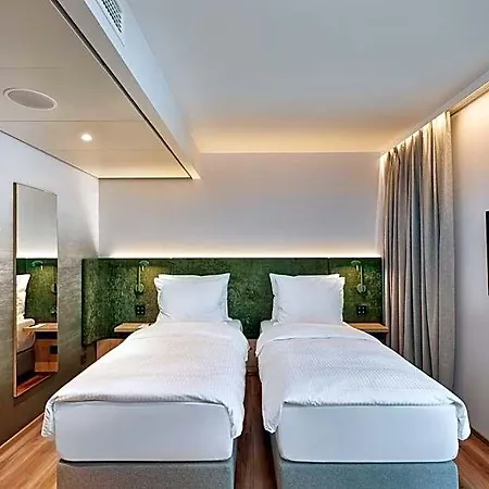 Hotel H+ Frankfurt Eschborn