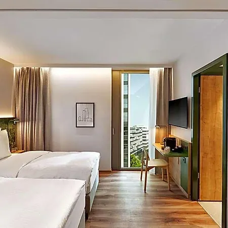 H+ Frankfurt 4* Eschborn