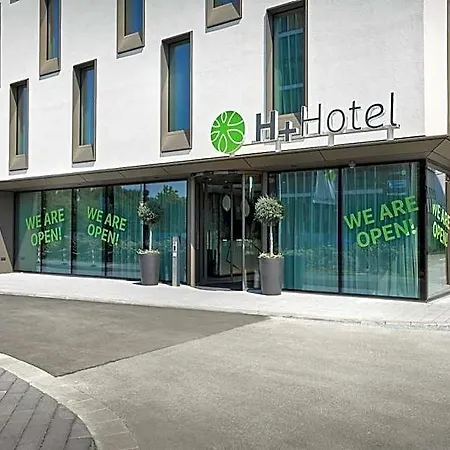 H+ Frankfurt 4* Eschborn
