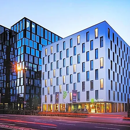 H+ Frankfurt Eschborn
