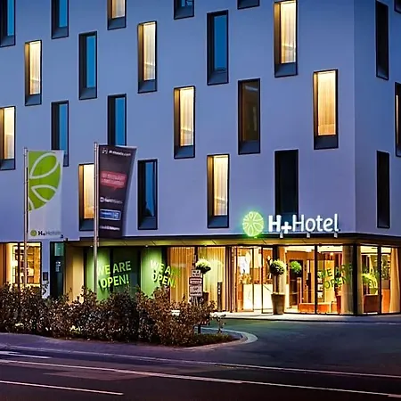 H+ Frankfurt 4*