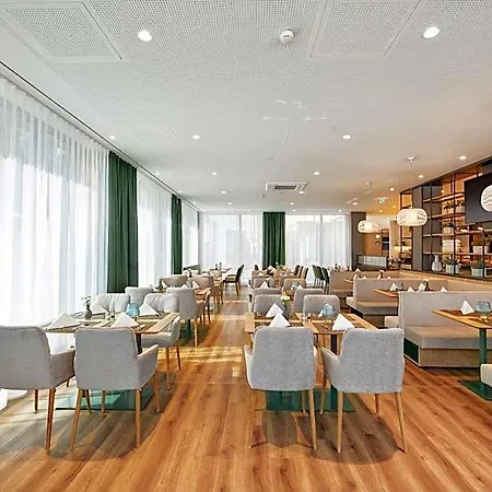 Hotel H+ Frankfurt Eschborn