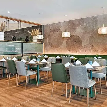Hotel H+ Frankfurt