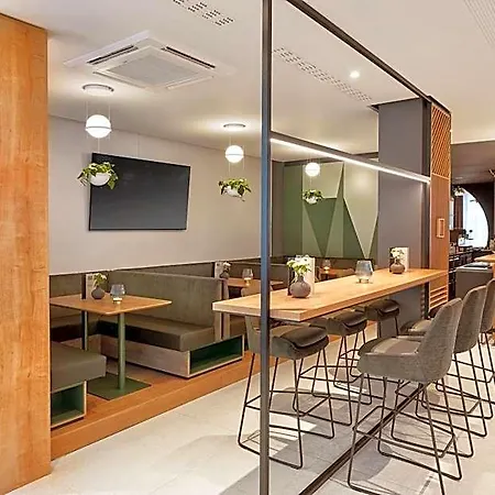 Hotel H+ Frankfurt