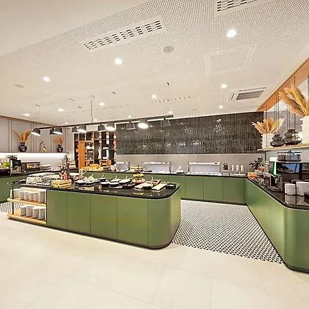 H+ Frankfurt Hotel