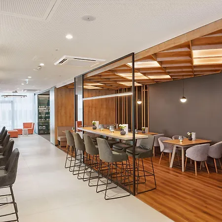 H+ Frankfurt Hotel