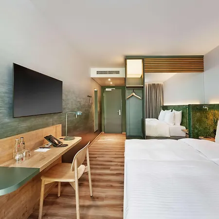 H+ Frankfurt Hotel