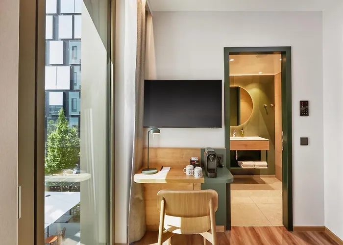 H+ Frankfurt Hotel Eschborn