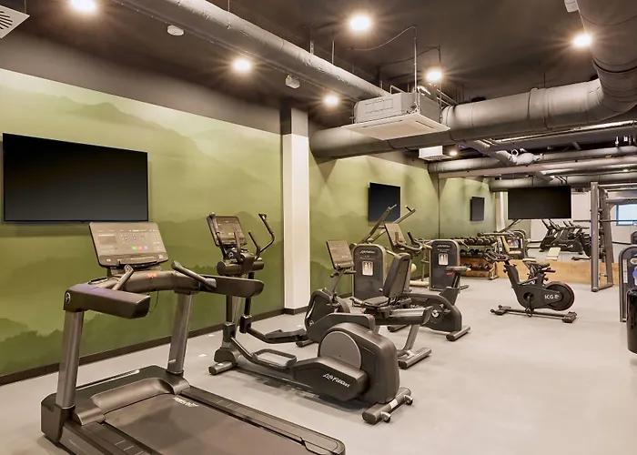 H+ Frankfurt Hotel Eschborn