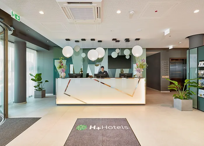 H+ Frankfurt Hotel Eschborn