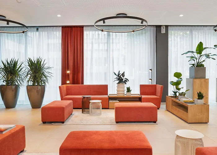 H+ Frankfurt Hotel 4*