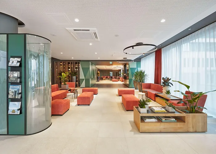 H+ Frankfurt Hotel Eschborn