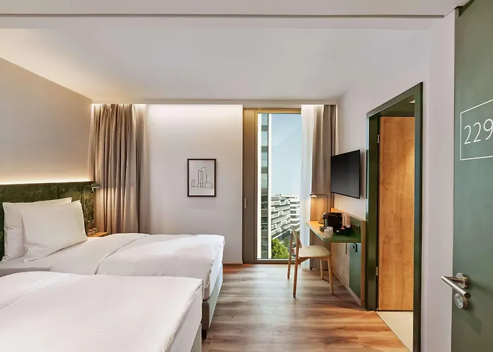 Hotel H+ Frankfurt Eschborn