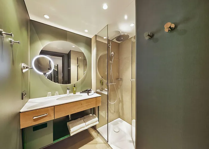 Hotel H+ Frankfurt Eschborn